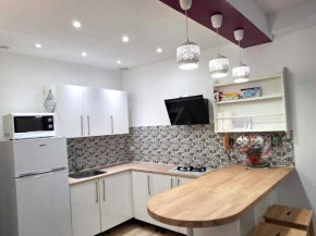 Maison de ville 83m2 avec WI-FI